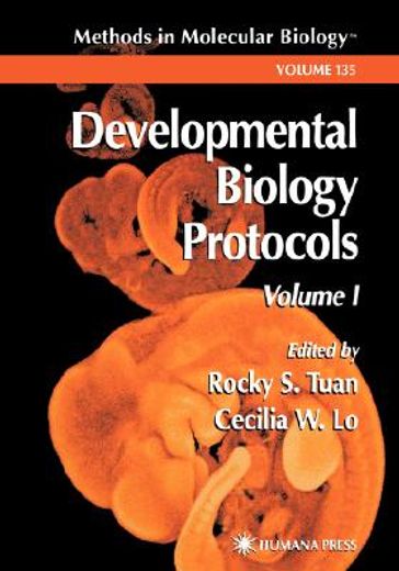 developmental biology protocols