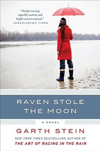 raven stole the moon (en Inglés)