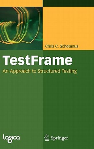 testframe,an approach to structured testing