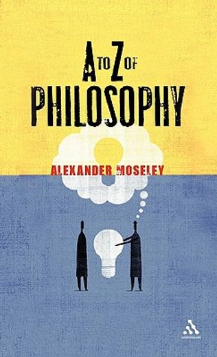 a to z of philosophy