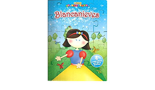 Blancanieves / pd. (Incluye Rompecabezas) 