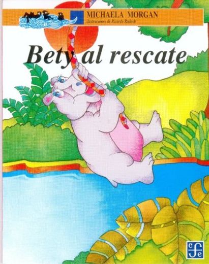 Bety al Rescate (in Spanish)