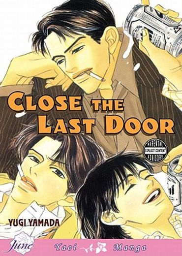 Close the Last Door: Volume 1 (in English)