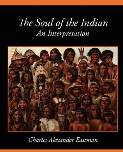 soul of the indian an interpretation