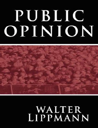 Public Opinion (en Inglés)