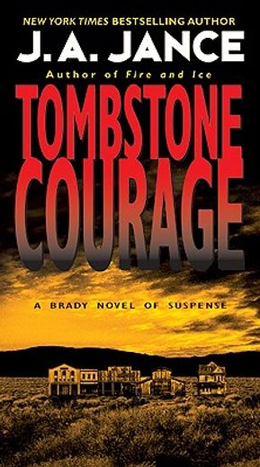 tombstone courage (in English)