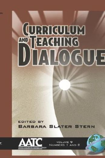 curriculum and teaching dialogue