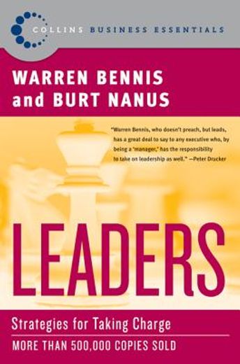 leaders,strategies for taking charge (in English)