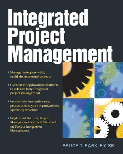 integrated project management (en Inglés)