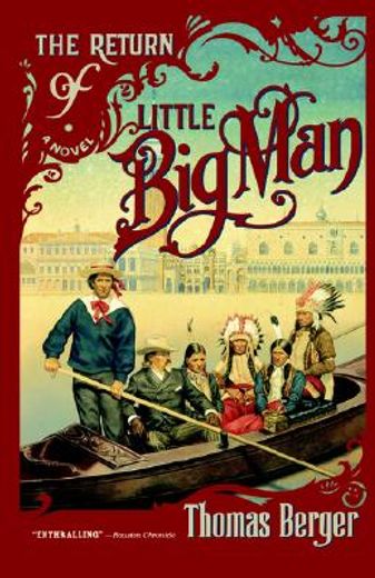 the return of little big man (in English)