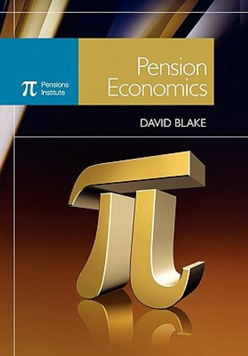 pension economics (en Inglés)