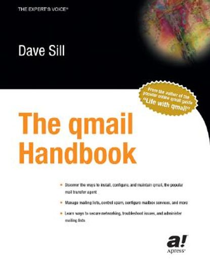 the qmail handbook (en Inglés)