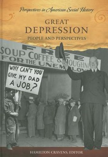 great depression,people and perspectives