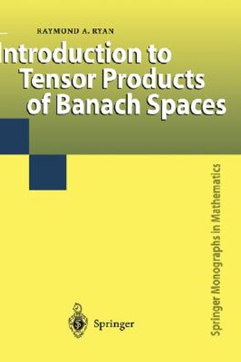 introduction to tensor products of banach spaces