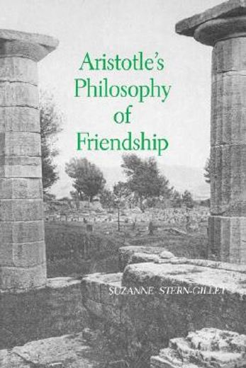 aristotle`s philosophy of friendship
