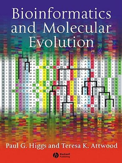 Bioinformatics and Molecular Evolution (in English)