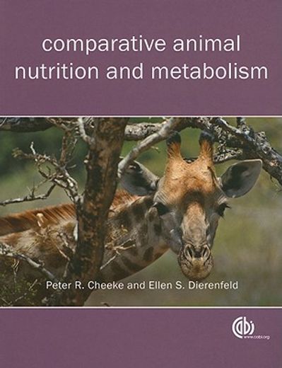 comparative animal nutrition