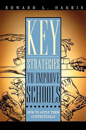key strategies to improve schools,how to apply them contextually