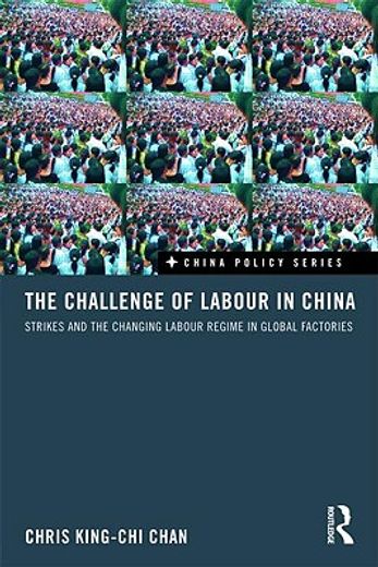 the challenge of labour in china