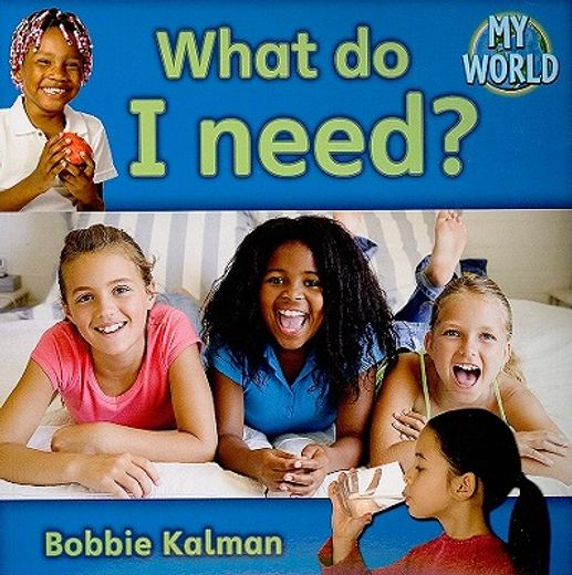 what do i need? (in English)