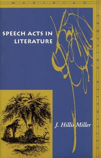 speech acts in literature (en Inglés)