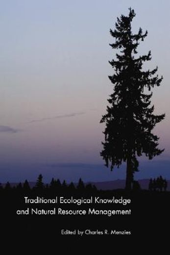 traditional ecological knowledge and natural resource management (in English)
