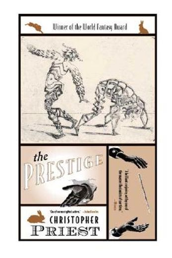 The Prestige (en Inglés)