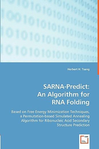 sarna-predict: an algorithm for rna fold