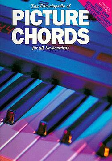 encyclopedia of picture chords for all keyboards