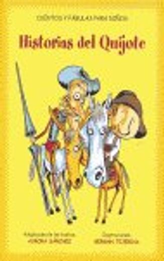 historias del quijote (in Spanish)