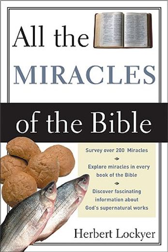 all the miracles of the bible (en Inglés)