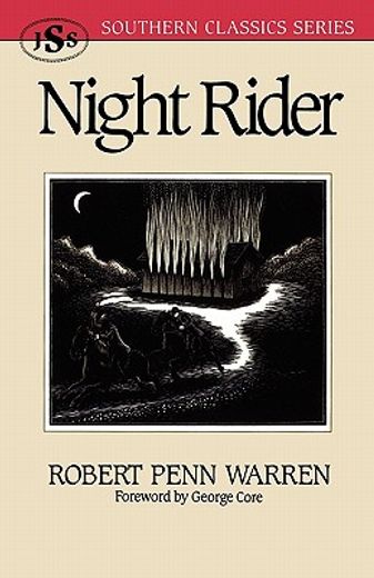night rider (en Inglés)