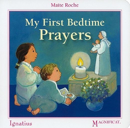 my first bedtime prayers (in English)