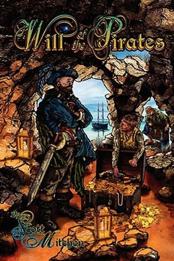 will of the pirates (en Inglés)