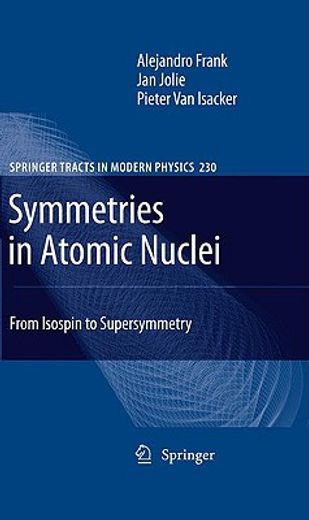 symmetries in atomic nuclei,from isospin to supersymmetry