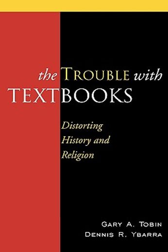 the trouble with textbooks,distorting history and religion