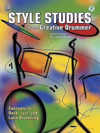 style studies for the creative drummer (in English)