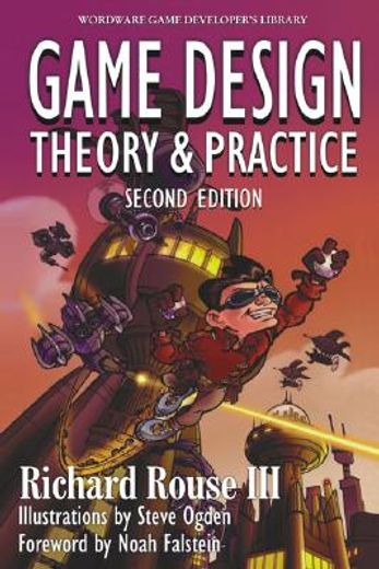 game design,theory and practice