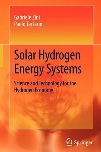 solar hydrogen hybrid energy systems (en Inglés)