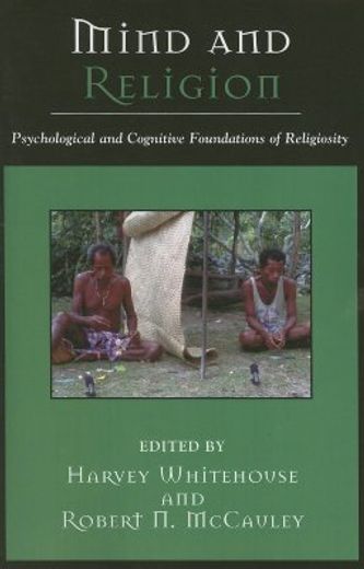 mind and religion,psychological and cognitive foundations of religiosity