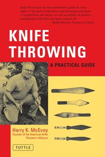 knife throwing,a practical guide