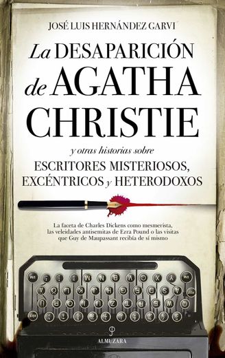 La Desaparición de Agatha Christie (in Spanish)