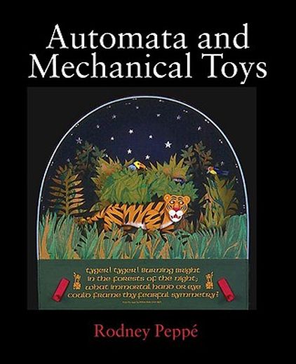 Automata and Mechanical Toys (en Inglés)