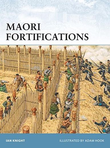 Maori Fortifications (en Inglés)