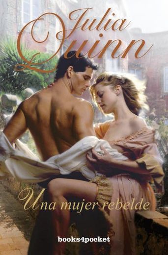 una mujer rebelde (Serie Blydon 3) (in Spanish)