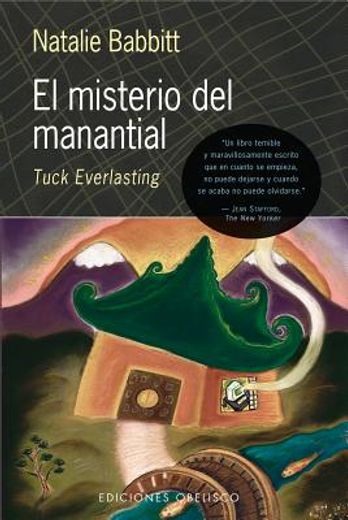 El Misterio del Manantial (in Spanish)