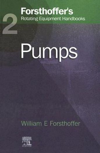 2. Forsthoffer's Rotating Equipment Handbooks: Pumps (in English)