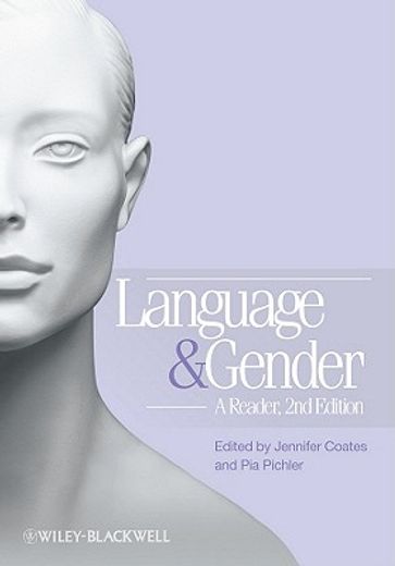 language and gender,a reader