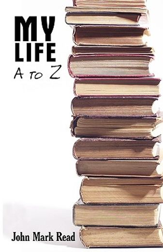 my life - a to z (in English)