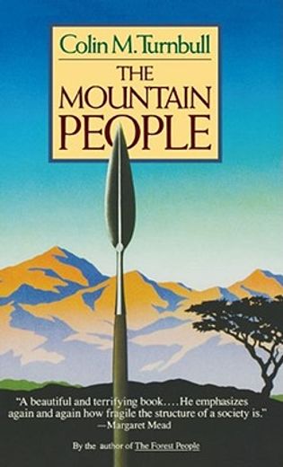 the mountain people (en Inglés)